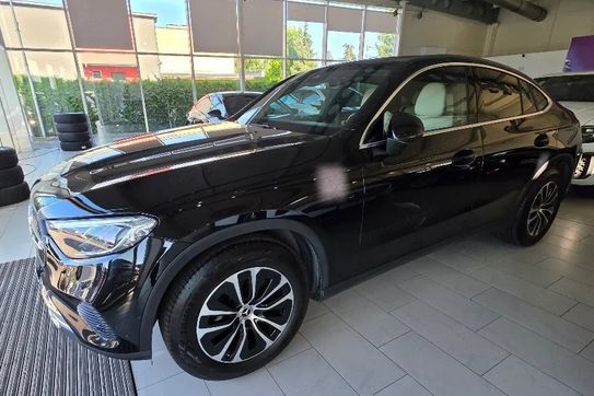 Mercedes GLC Coupe 200 4MATIC Avantgarde