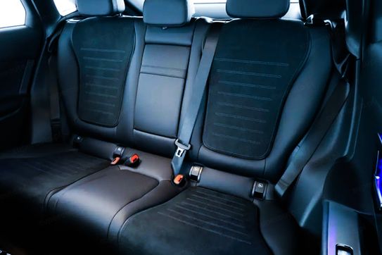 Mercedes GLC Coupe 200  4-Matic AMG Line