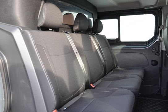 Renault Trafic L2H1 Zabudowa Brygadowa AT9