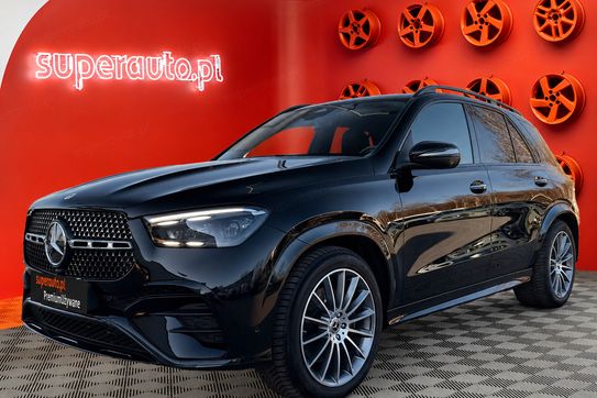 Mercedes GLE 300 d 4MATIC AMG Line