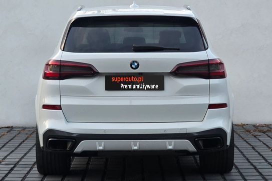 BMW X5 xDrive30d M Sport