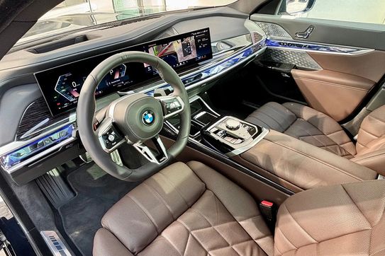 BMW Seria 7 740D Xdrive Mhev m Sport Sport