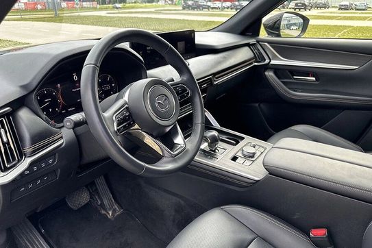 Mazda CX-80 3.3 D Homura Plus AWD aut