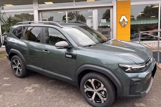 Dacia Bigster Journey 1.2 TCe mHEV