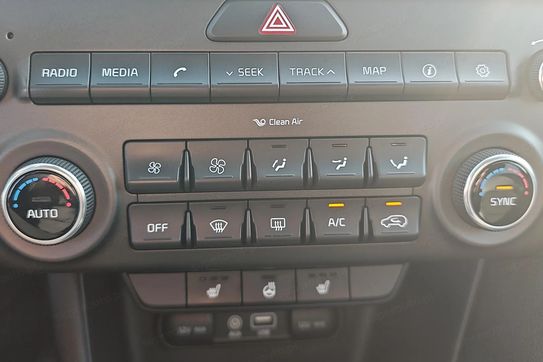 Kia Sportage 1.6 GDI Business Line 2WD