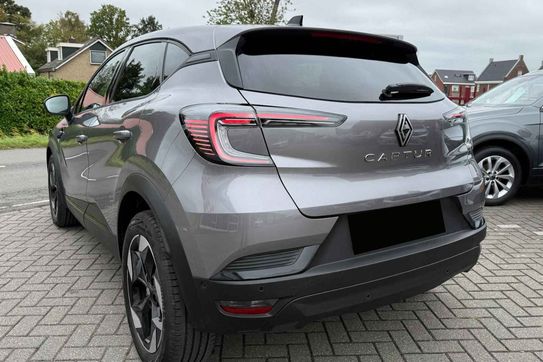 Renault Captur Techno Eco-G LPG 1.2 TCe