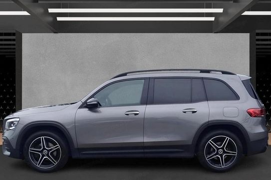 Mercedes GLB 200 AMG Line