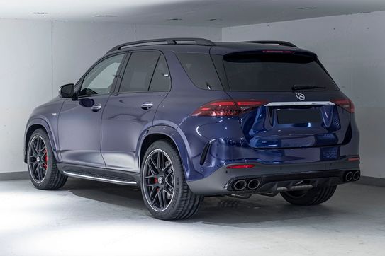 Mercedes GLE AMG 53  4-Matic+