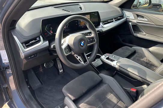 BMW X1 sDrive18d M Sport sport-aut