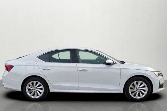 Skoda Octavia 1.5 TSI Selection