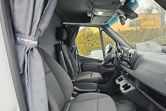 Mercedes Sprinter 317 Zabudowa 10EP 9G-TRONIC