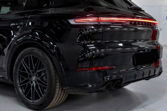 Porsche Cayenne 3.0