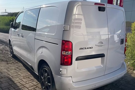 Fiat Scudo M L1H1 Zabudowa Brygadowa Składana