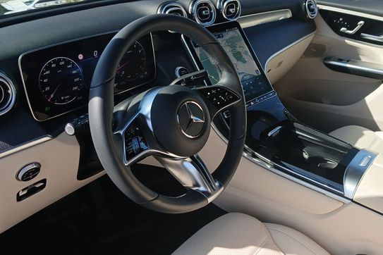 Mercedes GLC 200 4-Matic Avantgarde