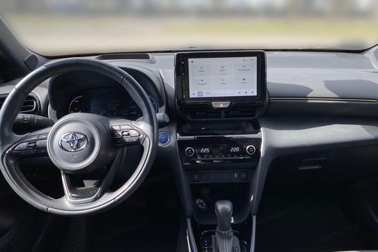 Toyota Yaris Cross Hybrid 1.5 Premiere Edition