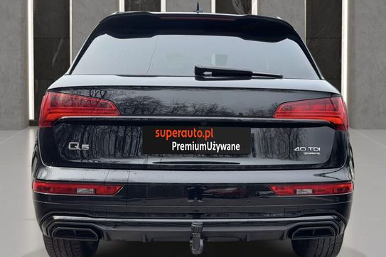 Audi Q5 40 TDI quattro S Line