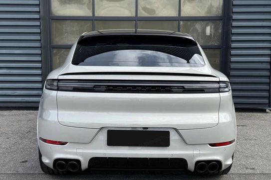 Porsche Cayenne Coupe Black Edition