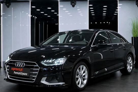 Audi A4 35 TFSI mHEV Advanced S tronic