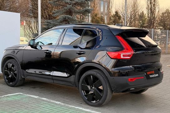 Volvo XC40 B4 B Ultra Black Edition