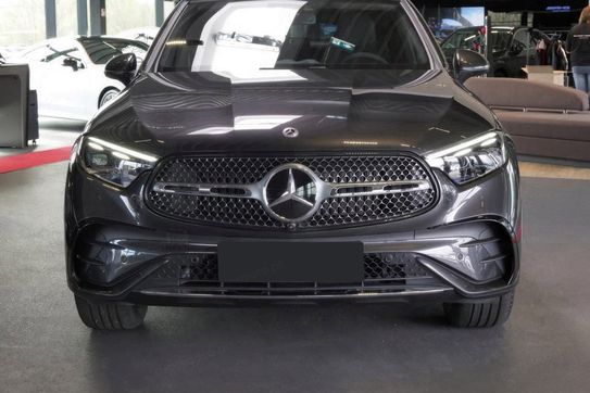 Mercedes GLC Coupe 200 4-Matic AMG Line