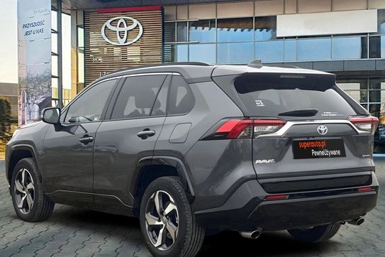 Toyota RAV4 2.5 Plug-In Hybrid Dynamic 4x4