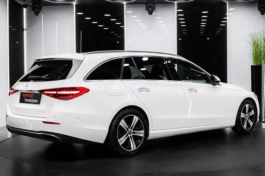 Mercedes Klasa C Kombi 300 e Avantgarde