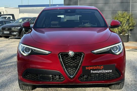 Alfa Romeo Stelvio 2.0 Turbo Veloce Q4 aut