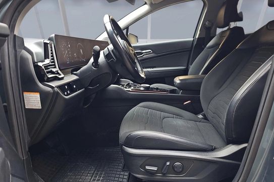 Kia Sportage T-GDI Business Line 4WD