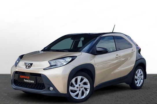 Toyota Aygo X 1.0 Vvt-i Style Cvt