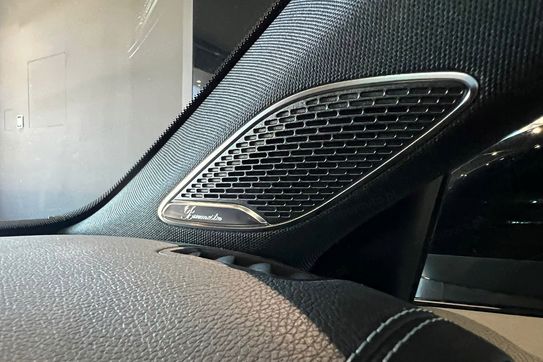 Mercedes CLA AMG 35 4-Matic