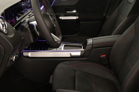 Mercedes GLB 200 d AMG Line