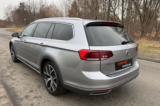 Volkswagen Passat Alltrack 2.0 TDI SCR 4Mot DSG