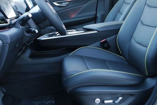 Baic Beijing 5 Luxury DCT 1.5T