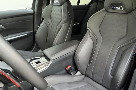 BMW Seria 3 M3 Competition xDrive