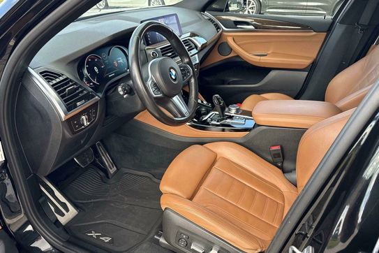 BMW X4 xDrive30i M Sport