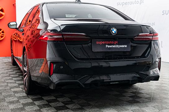 BMW Seria 5 520d xDrive