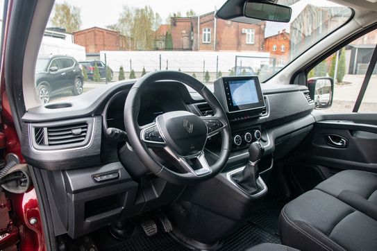 Renault Trafic Kombi L2H1 EDC