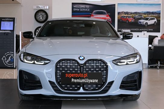 BMW Seria 4 M440I Xdrive Mhev Sport