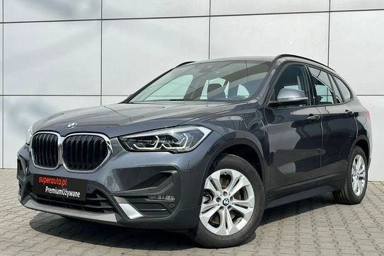 BMW X1 xDrive25e Advantage aut