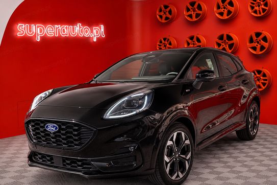Ford Puma ST-Line X PowerShift 1.0 EcoBoost