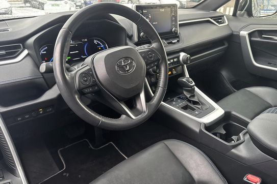 Toyota RAV4 Selection 2.5 Hybrid