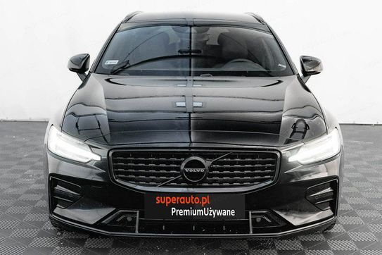 Volvo V60 B4 D R-Design