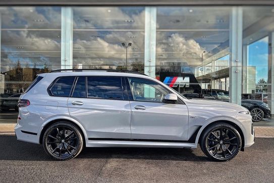 BMW X7 xDrive40d M Sport