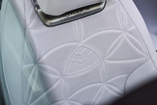 Mercedes SL Maybach 680 4-Matic+ Monogram Series