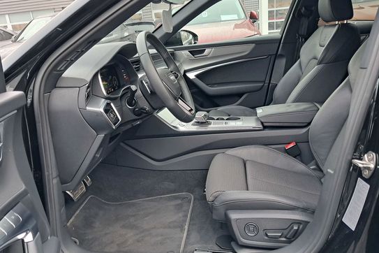 Audi A6 50 TFSI e PHEV quattro S tronic