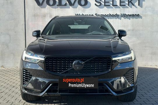 Volvo XC60 T8 AWD Ultimate Black Edition