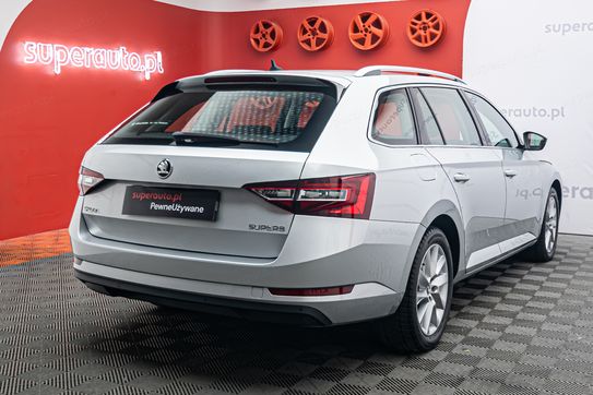 Skoda Superb 2.0 TDI SCR Ambition
