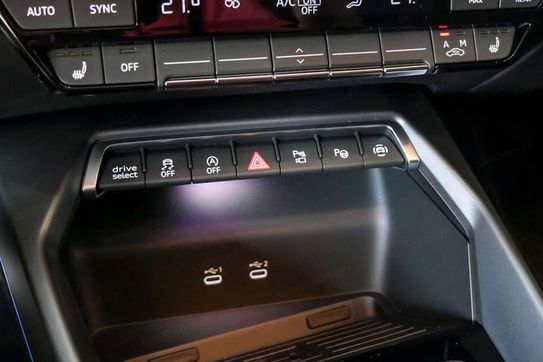 Audi A3 S3 TFSI quattro