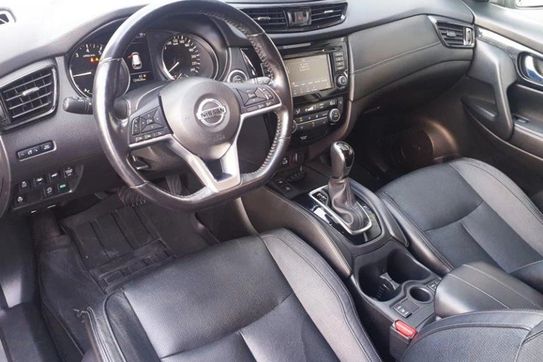 Nissan X-Trail Tekna