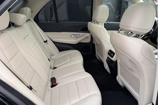 Mercedes GLE 300 d 4-Matic
